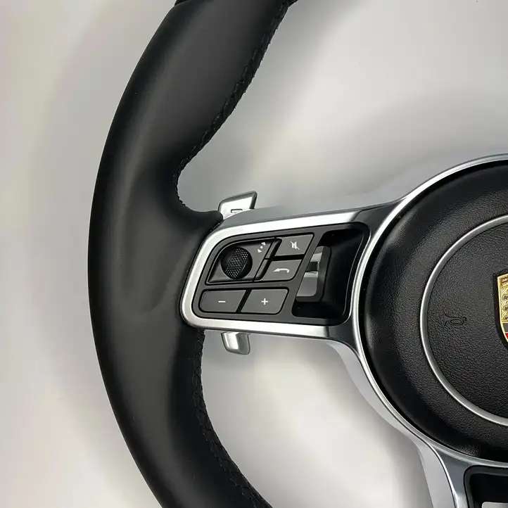 Porsche Cayenne (9Y0 9Y3) (2018 - ) 9Y0419091 Руль — фото 5