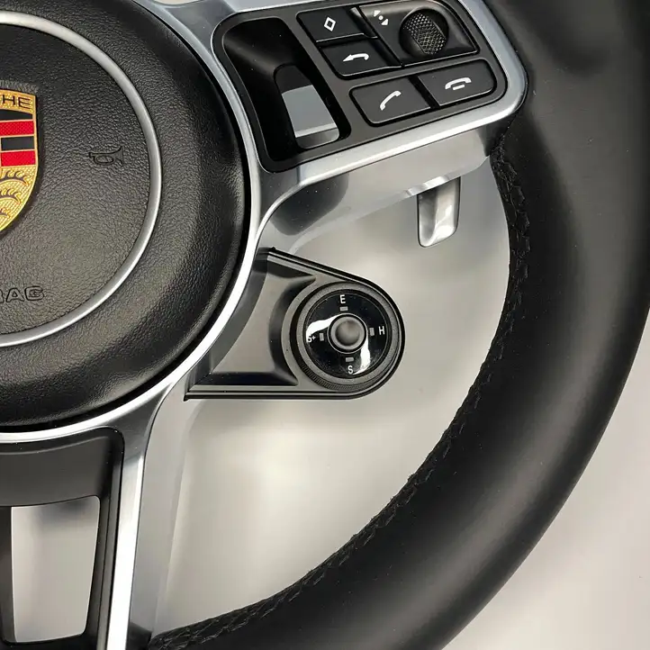 Porsche Cayenne (9Y0 9Y3) (2018 - ) 9Y0419091 Руль — фото 6