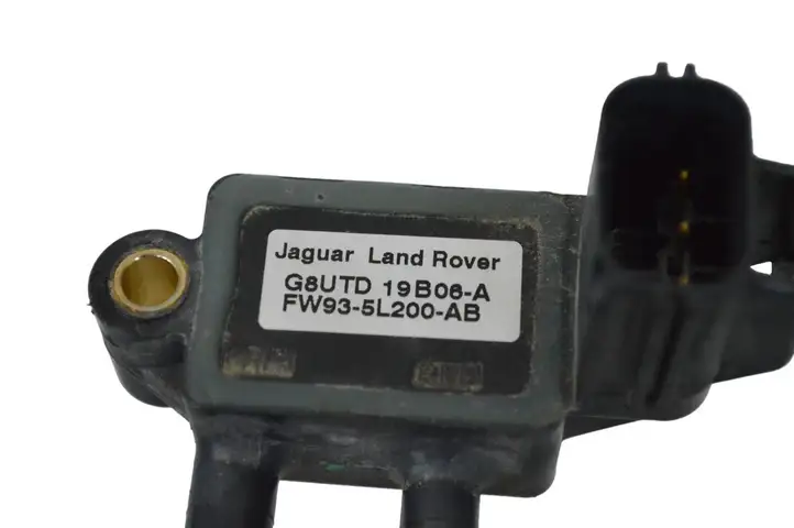 Land Rover Range Rover L405 (2017 - 2022) FW935L200AB Датчик давления выхлопных газов — фото 5