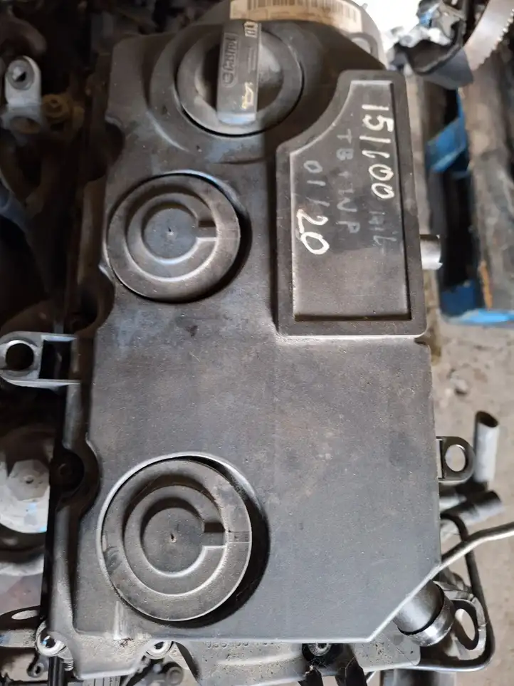 Volkswagen PASSAT B6 (2005 - 2010) 3C0131765E Катализатор / DPF / FAP — фото 5