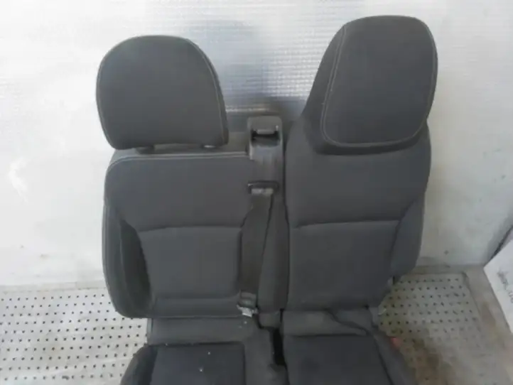 Renault Trafic III (X82) (2014 - ) Переднее двойное сиденье — фото 2