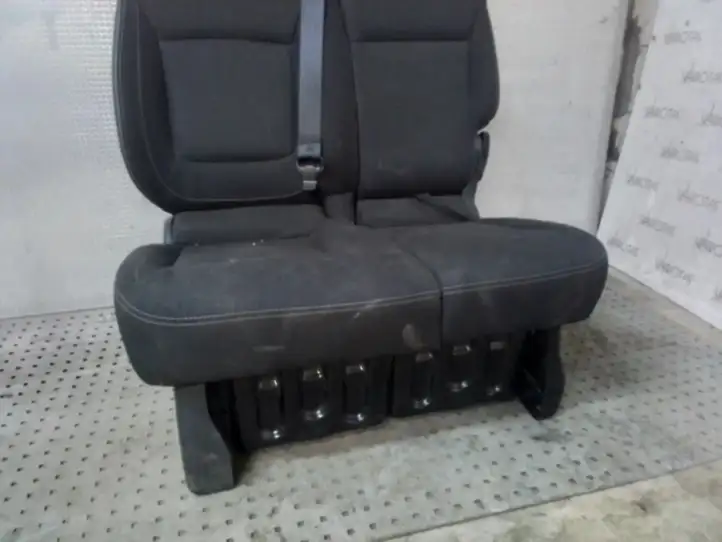 Renault Trafic III (X82) (2014 - ) Переднее двойное сиденье — фото 4