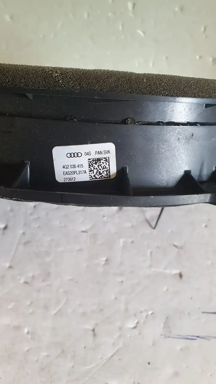 Audi A6 C7 (2011 - 2014) 4G2035415 Динамики передних дверей — фото 3