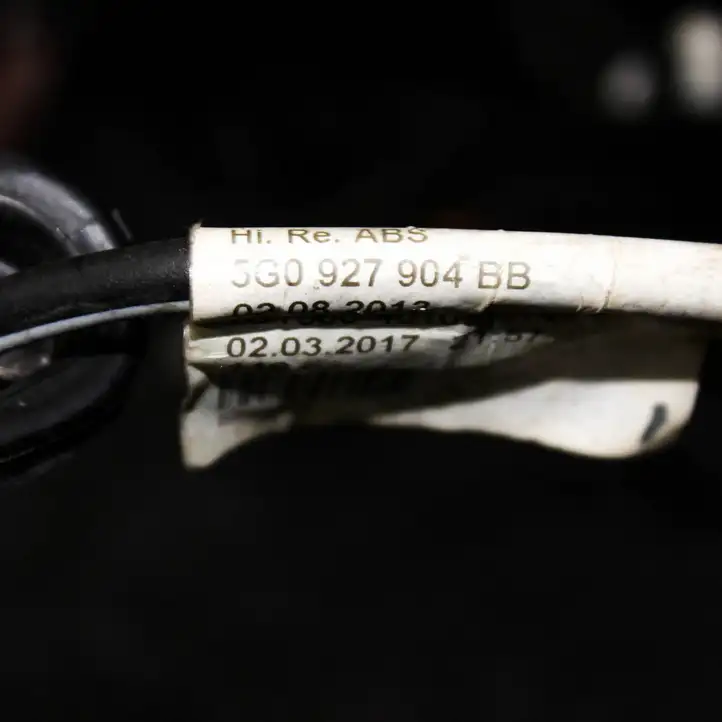 Volkswagen Golf VII (2013 - 2019) 5G0927904BB Прочая электропроводка — фото 4