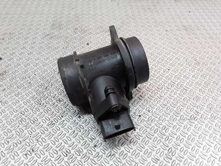 0281002528 Hyundai Getz Oro srauto matuoklis