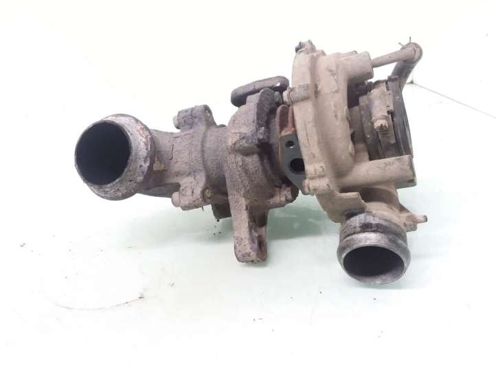 9633382380 Citroen Xsara Picasso Turbina