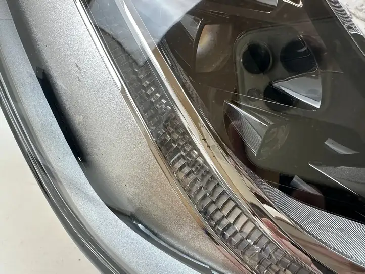 Audi A6 C7 (2011 - 2014) 4H0907472B Передняя фара — фото 29