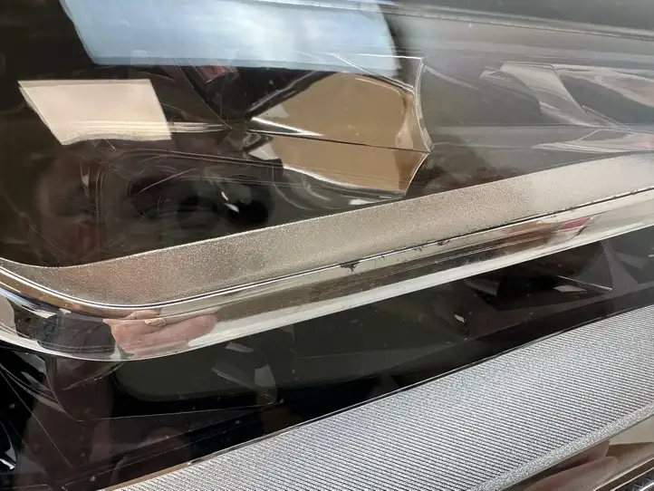 Audi A6 C7 (2011 - 2014) 4H0907472B Передняя фара — фото 30