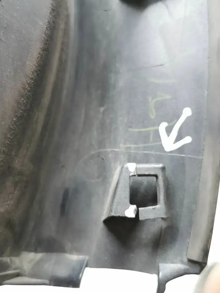 Toyota RAV 4 (XA30) (2006 - 2016) 6477342t41 Обшивка ниши запасного колеса — фото 15