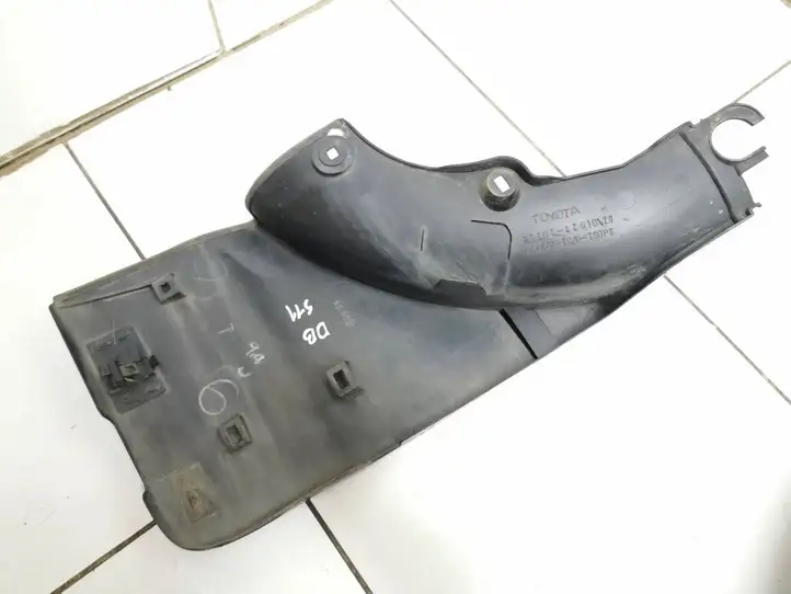 Toyota RAV 4 (XA30) (2006 - 2016) 6477342t41 Обшивка ниши запасного колеса — фото 26