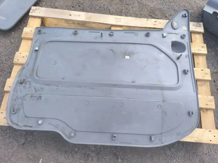 Opel Vivaro (2006 - 2014) 7700313081 Обшивка раздвижной двери — фото 2