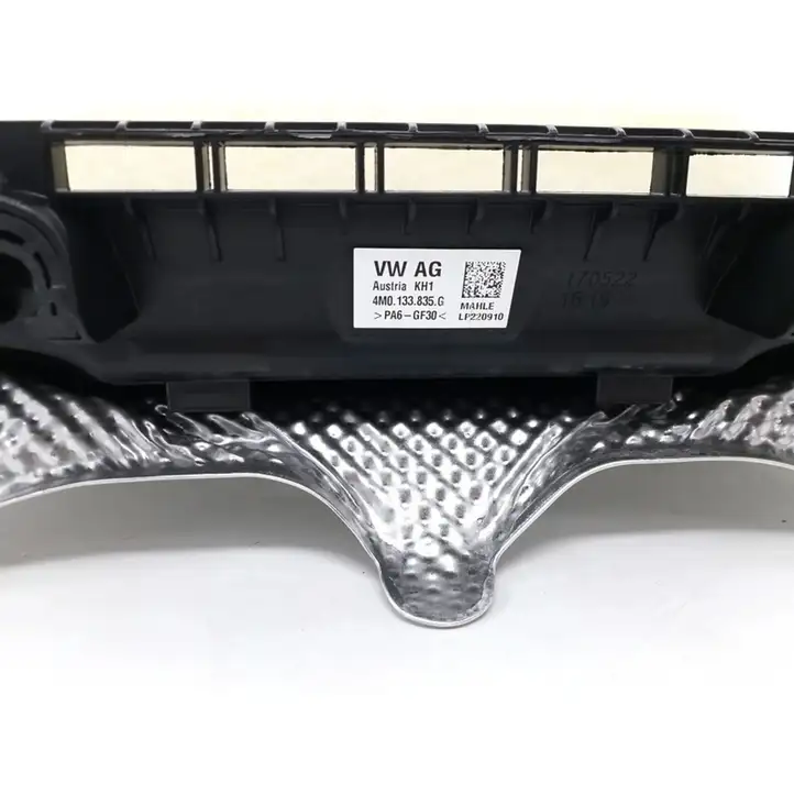 Audi Q7 4M (2015 - ) 4M0133835G Крышка двигателя декоративная — фото 6
