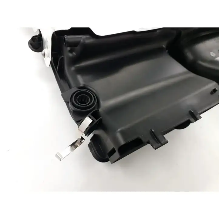 Audi Q7 4M (2015 - ) 4M0133835G Крышка двигателя декоративная — фото 9