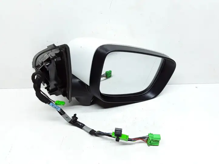 Volvo XC60 (2008 - 2013) 31298508 Боковое зеркало с электроприводом — фото 2