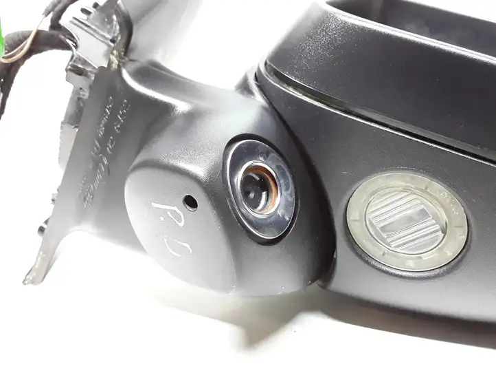 Volvo XC60 (2008 - 2013) 31298508 Боковое зеркало с электроприводом — фото 6