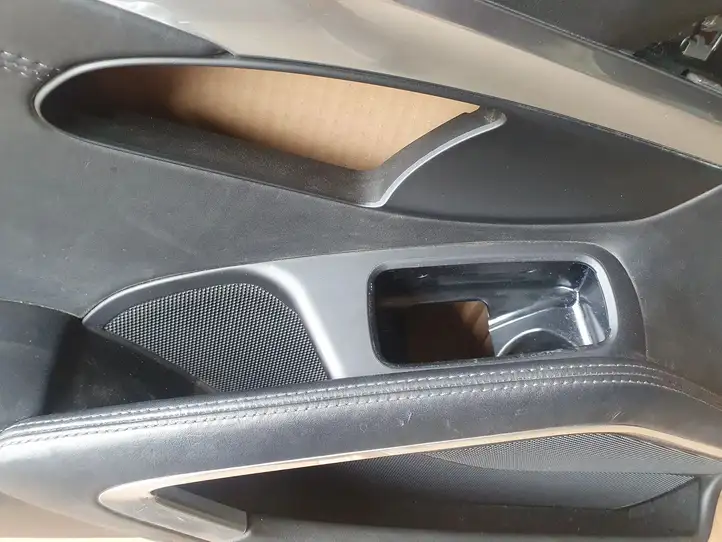 Porsche 911 991 (2011 - 2019) 99155554104 Обшивка передней двери — фото 5