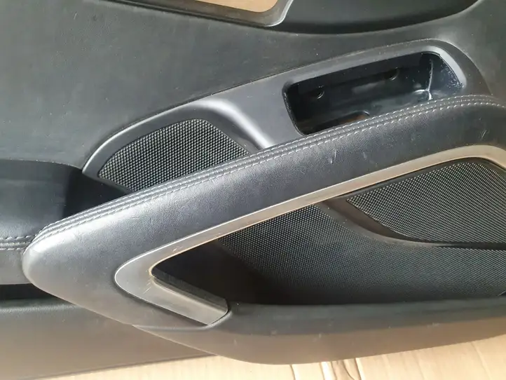 Porsche 911 991 (2011 - 2019) 99155554104 Обшивка передней двери — фото 9