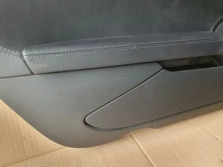 Porsche 911 991 (2011 - 2019) 99155554104 Обшивка передней двери — фото 12