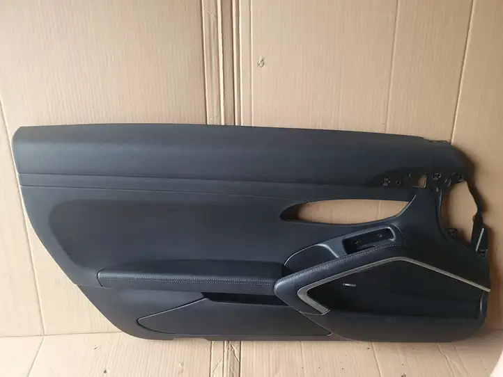Porsche 911 991 (2011 - 2019) 99155564100 Обшивка передней двери — фото 1