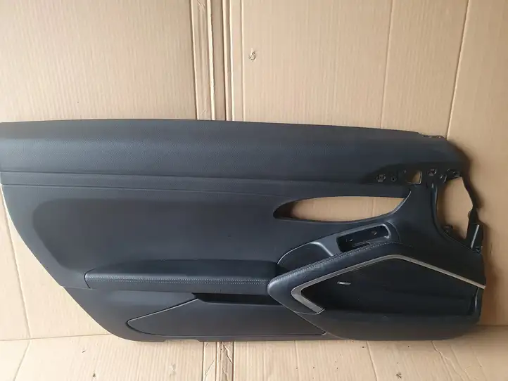 Porsche 911 991 (2011 - 2019) 99155564100 Обшивка передней двери — фото 3