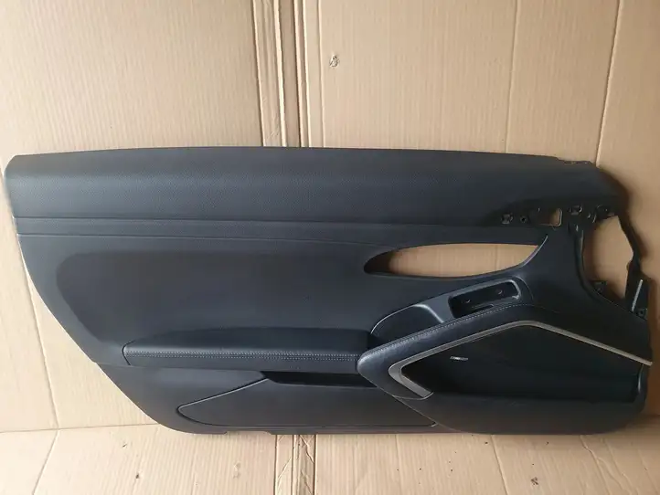 Porsche 911 991 (2011 - 2019) 99155564100 Обшивка передней двери — фото 5