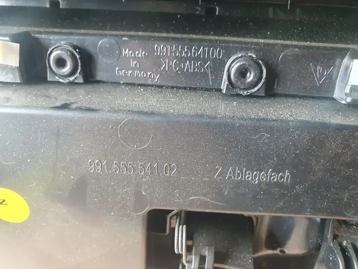 Porsche 911 991 (2011 - 2019) 99155564100 Обшивка передней двери — фото 8