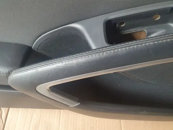 Porsche 911 991 (2011 - 2019) 99155564100 Обшивка передней двери — фото 13