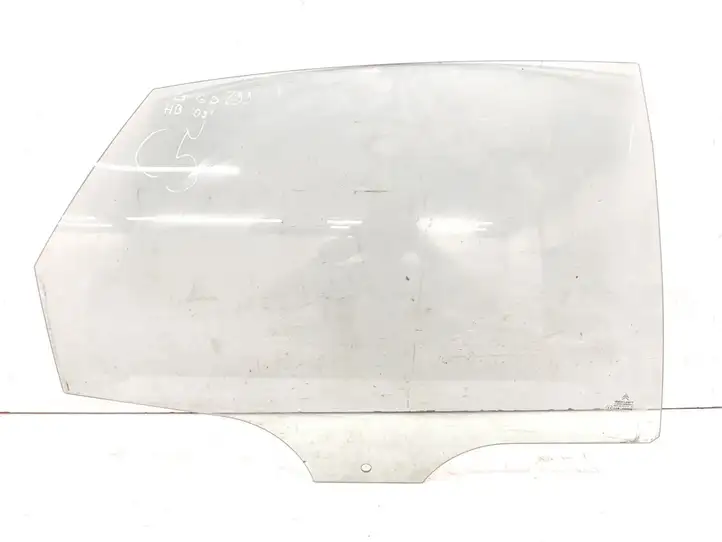 Citroen C5 (2001 - 2004) 43R000929 Стекло задней двери — фото 1
