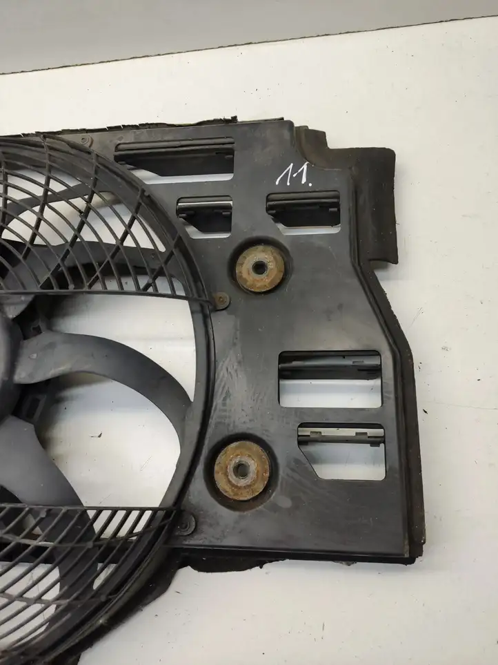 BMW 5 E39 (1996 - 2003) 8373003 Электровентилятор радиатора — фото 7
