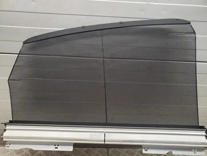 Audi A8 S8 D4 4H (2010 - 2014) 4H4861333 Солнцезащитная шторка задней двери — фото 5