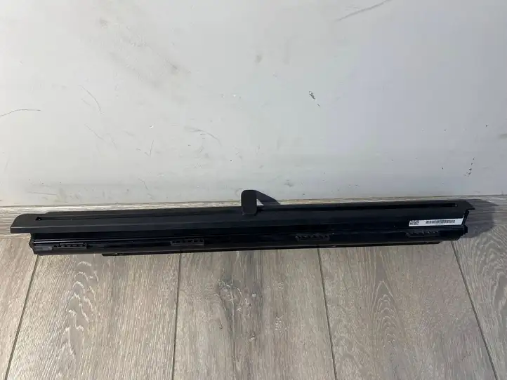 BMW 3 F30 F35 F31 (2012 - 2018) 7281481 Солнцезащитная шторка багажника — фото 3