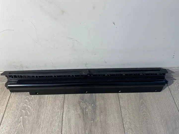 BMW 3 F30 F35 F31 (2012 - 2018) 7281482 Солнцезащитная шторка багажника — фото 4