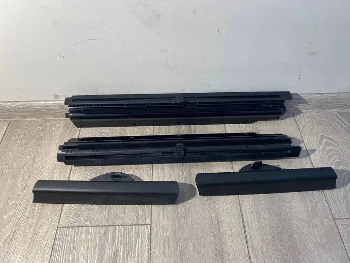 BMW 3 F30 F35 F31 (2012 - 2018) 7281482 Солнцезащитная шторка багажника — фото 1