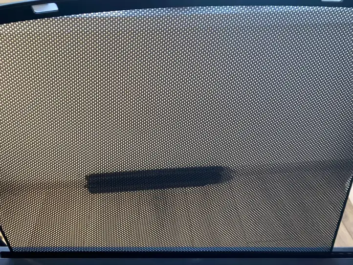 BMW 3 F30 F35 F31 (2012 - 2018) 7281482 Солнцезащитная шторка багажника — фото 5