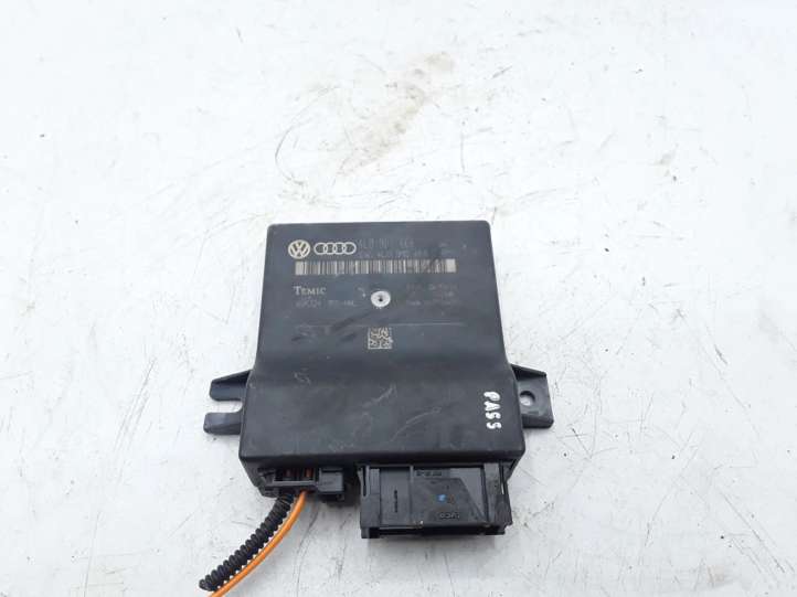 4L0907468 Audi Q7 4L Gateway valdymo modulis