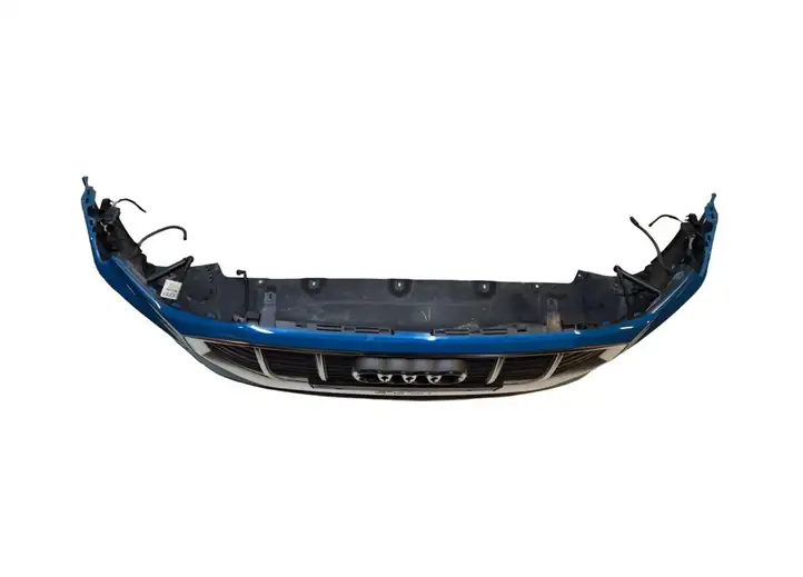 Audi e-tron (2018 - ) 4KE907561B Передний бампер — фото 21