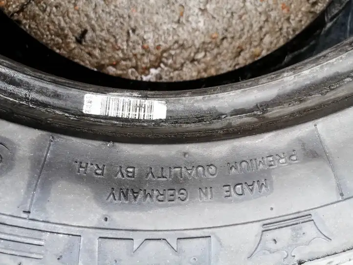 Mercedes-Benz ML W164 (2005 - 2011) 20555R16 Летние шины R16 — фото 2