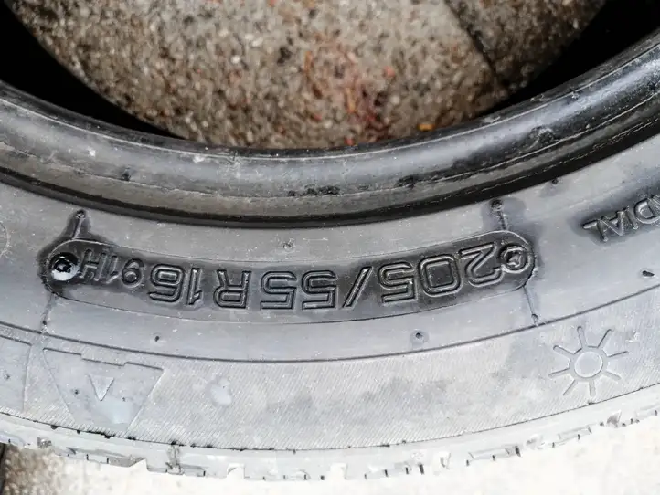 Mercedes-Benz ML W164 (2005 - 2011) 20555R16 Летние шины R16 — фото 3