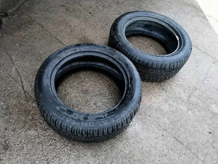 Mercedes-Benz ML W164 (2005 - 2011) 20555R16 Летние шины R16 — фото 15