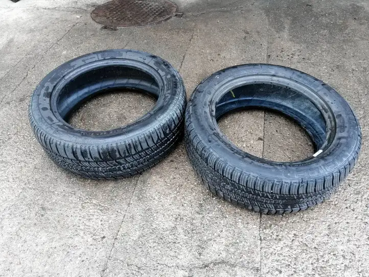 Mercedes-Benz ML W164 (2005 - 2011) 20555R16 Летние шины R16 — фото 16