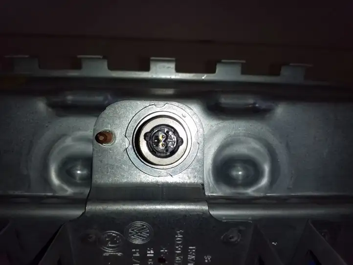 Volkswagen Amarok (2010 - ) 2H2880202D Подушка безопасности пассажира — фото 5