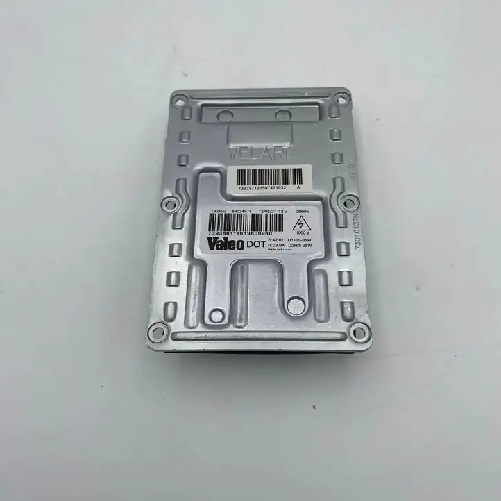 Audi A4 S4 B6 8E 8H (2000 - 2006) 89030461 Блок розжига ксенона — фото 1