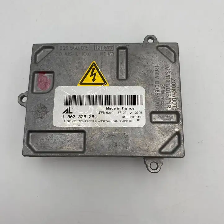 Audi A3/S3 8P (2004 - 2008) 1035500015 Блок розжига ксенона — фото 1
