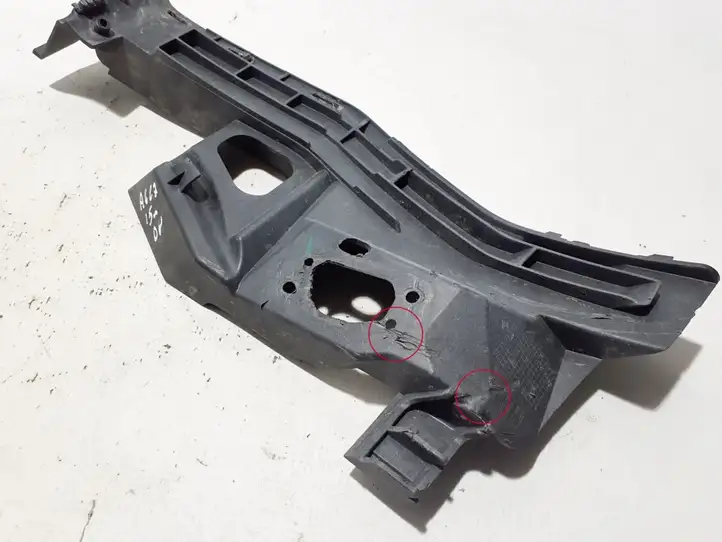 Audi A6 C7 (2011 - 2014) 4G0807096F Кронштейн форсунки омывателя фар — фото 3