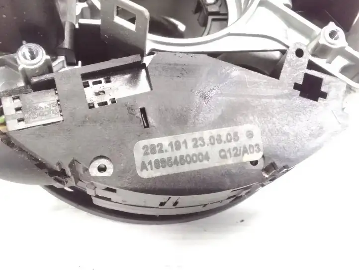 Mercedes-Benz B-class W245 (2005 - 2008) A1695406145 Контактное кольцо SRS — фото 7