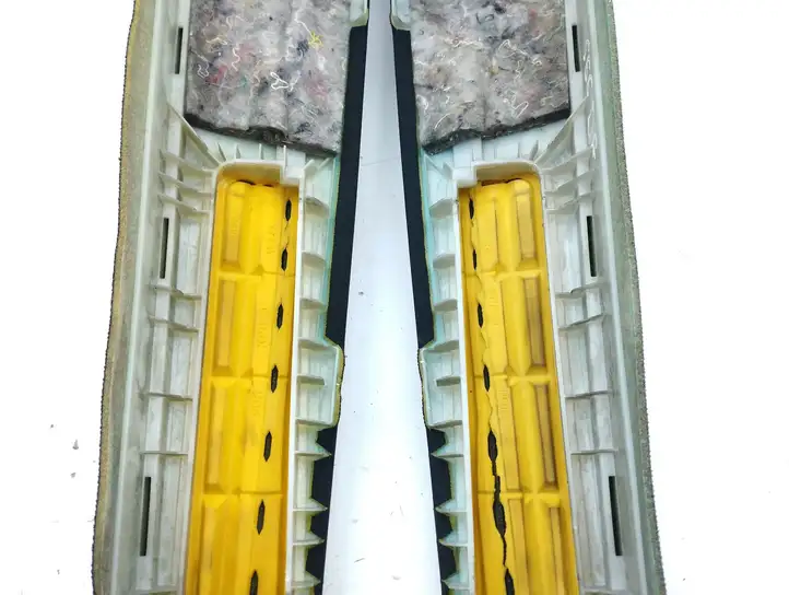 Mercedes-Benz S W221 (2005 - 2013) A22169008259 Верхняя боковая отделка заднего сиденья — фото 15