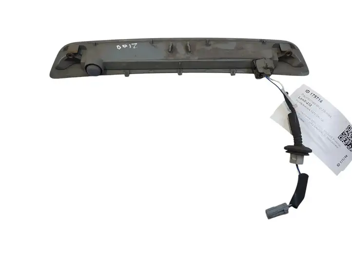 Toyota Avensis T270 (2009 - 2012) 8157005110 Дополнительный стоп фонарь — фото 4
