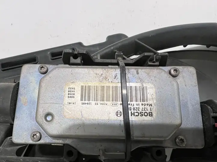 Ford Kuga II (2013 - 2019) 1137328684 Реле вентилятора охлаждения — фото 2