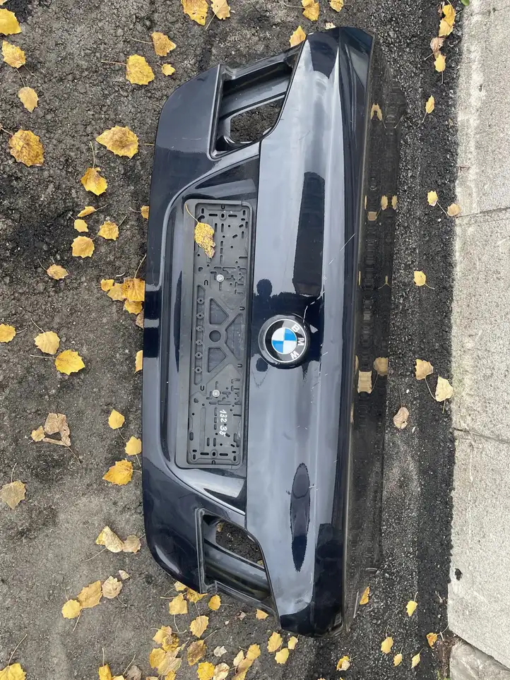 BMW 5 F10 F11 (2009 - 2016) 0704347 Звукоизоляция багажника — фото 7