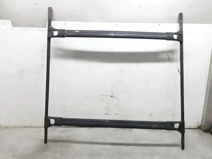 Chrysler Pacifica (2003 - 2008) Рейлинги крыши — фото 1